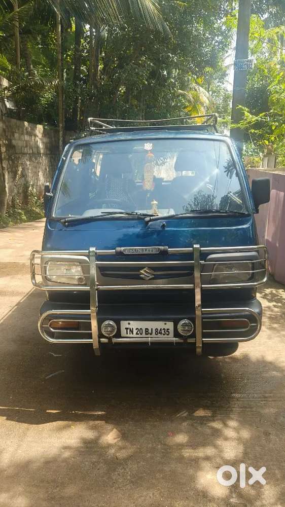 Maruti Suzuki Omni 2012