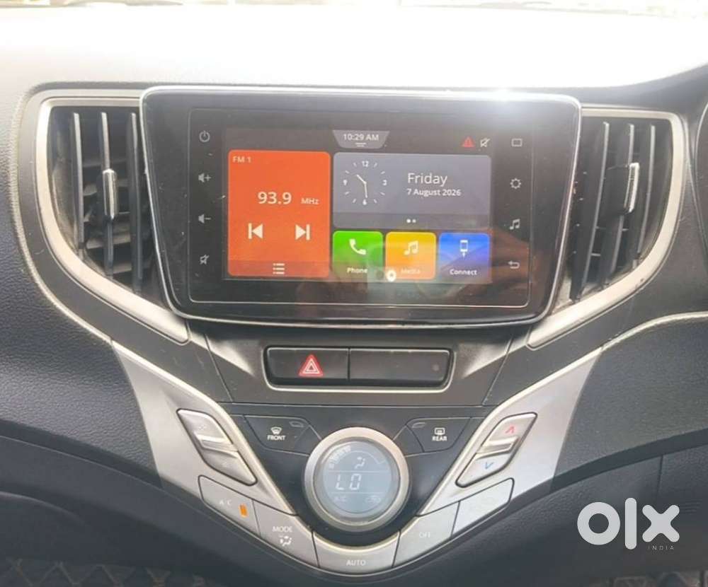 Maruti Suzuki Baleno Zeta, 2021, Petrol