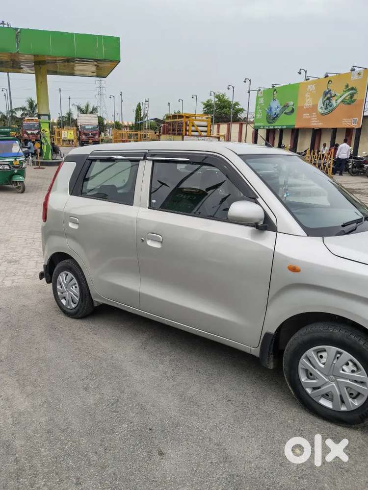 Maruti Suzuki Wagon R 1.0 2021 Lxi (o)