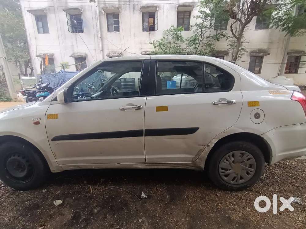 Swift Dzire Tour Diesel Manual 2016 Second-hand