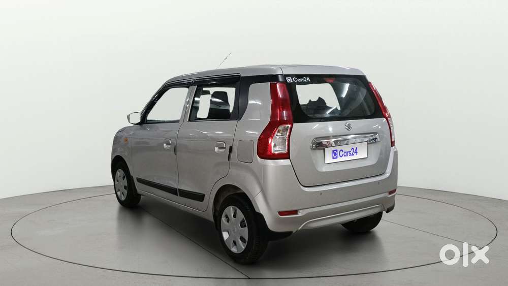 Maruti Suzuki Wagon R Vxi 1.0, 2025, Petrol