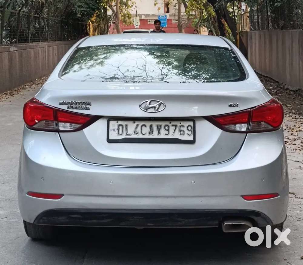 2015 Hyundai New Elantra Petrol