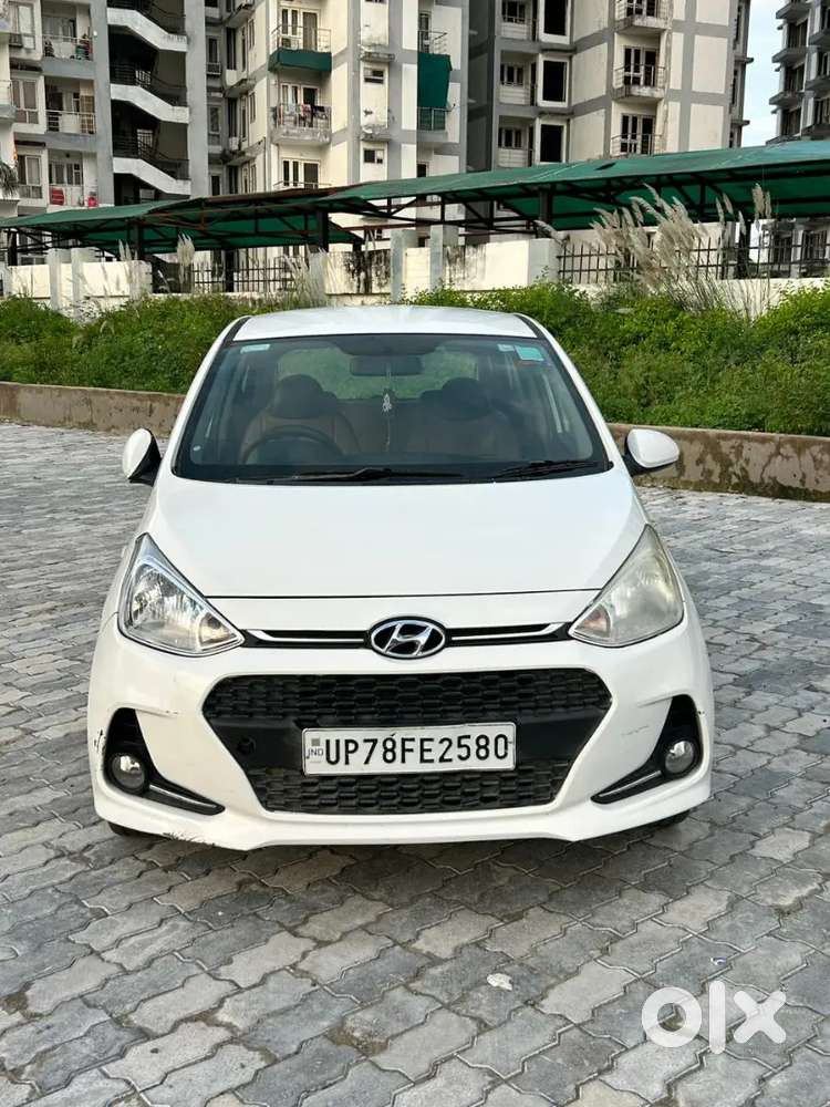 2018 Hyundai Grand I10 1.2 Kappa