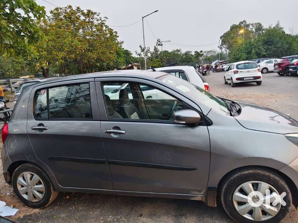Maruti Suzuki Celerio 2014-2017 Zxi At, 2016, Petrol