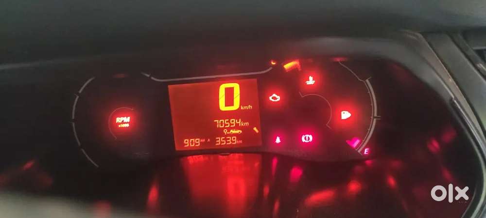 Renault Triber 2020 Petrol