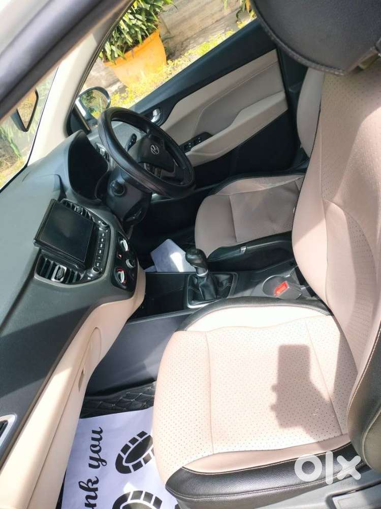 Hyundai Verna 1.5 S Plus Diesel Mt, 2022, Diesel