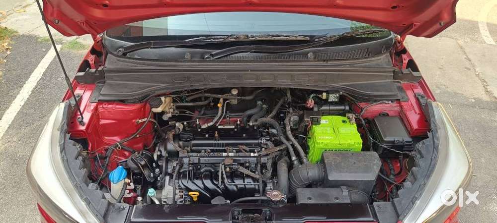 Hyundai Creta 1.6 E Plus, 2017, Petrol