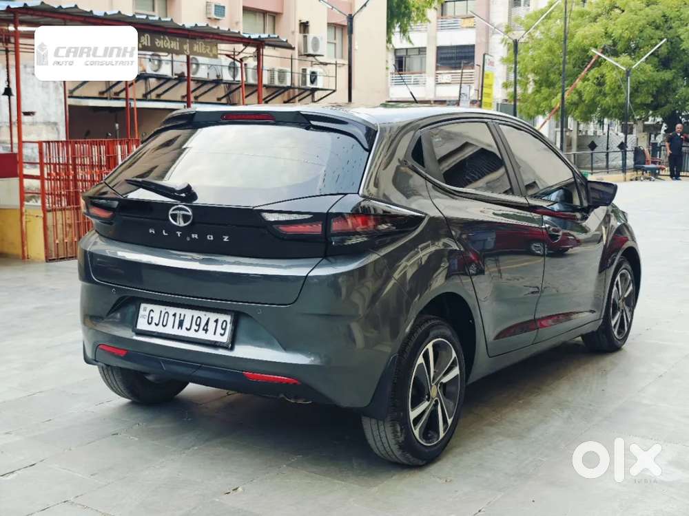 Tata Altroz 1.2 Xz Plus Petrol, 2023, Petrol