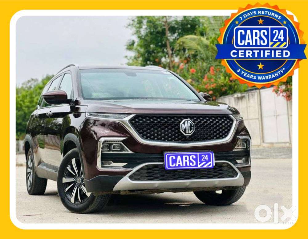 Mg Hector 2.0 Sharp Diesel, 2022, Diesel