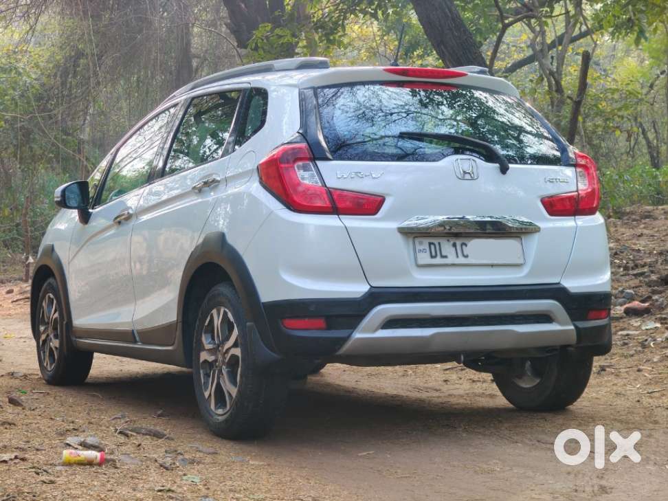 Honda Wr-v 1.5 Vx I-dtec, 2018, Diesel