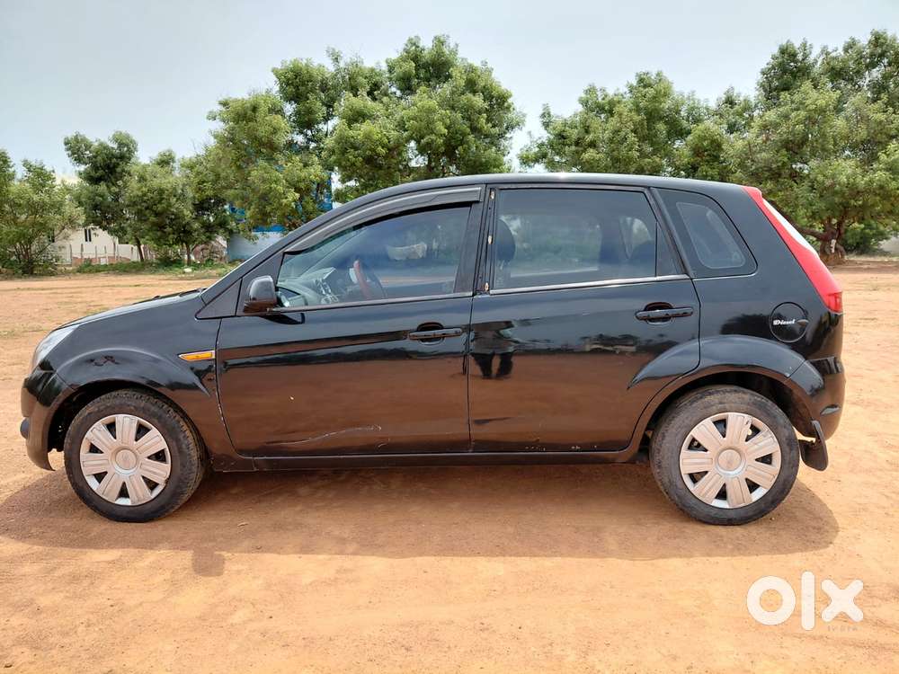Ford Figo Diesel Zxi, 2012, Diesel