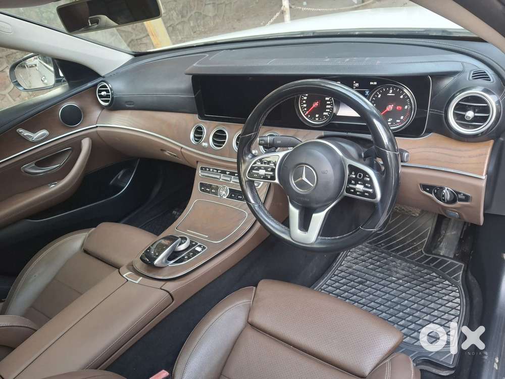 Mercedes-benz E-class Exclusive E 220 D, 2019, Diesel
