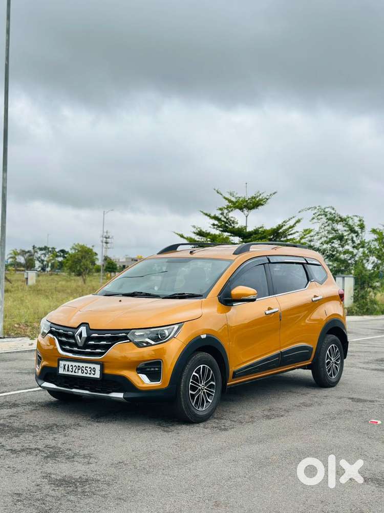Renault Triber Rxz, 2019, Petrol