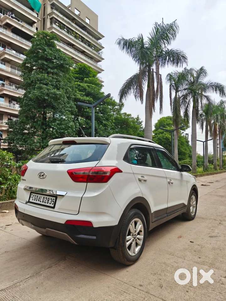 Hyundai Creta 1.6 Crdi At Sx Plus, 2016, Diesel