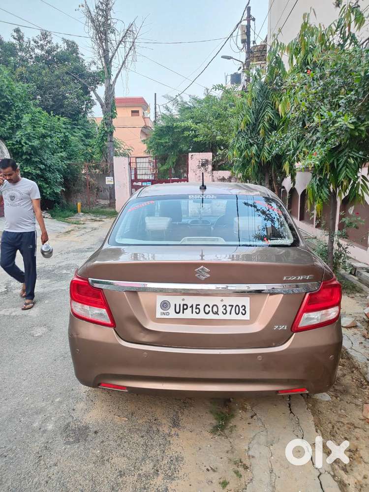 Maruti Suzuki Dzire 2018