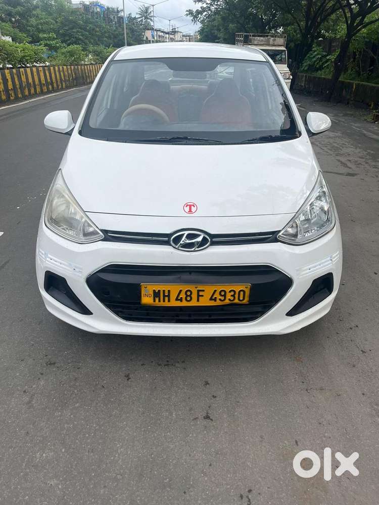 Hyundai Xcent S 1.2, 2017, Diesel