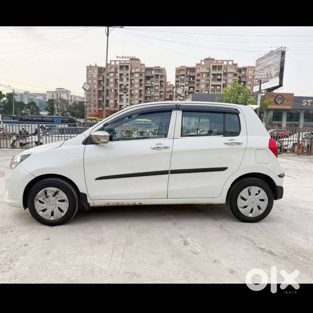 Maruti Suzuki Celerio Zxi Optional Mt, 2021, Petrol