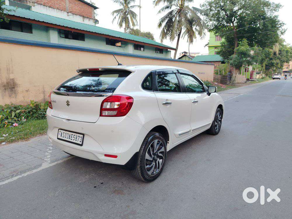 Maruti Suzuki Baleno Alpha, 2021, Petrol