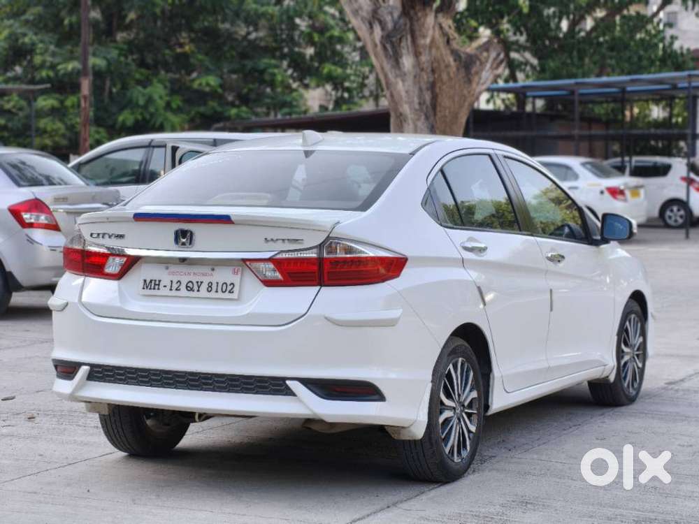 Honda City 1.5 Vx I-vtec Mt, 2018, Petrol