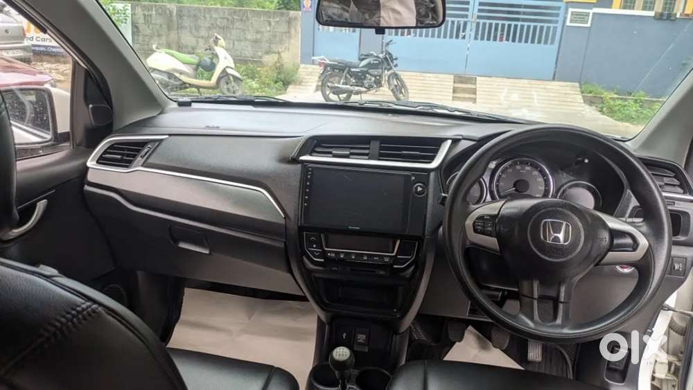 Honda Br-v 1.5 V I-vtec Mt, 2019, Petrol
