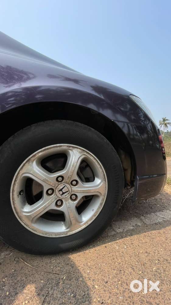 Honda Civic 2007 Petrol Well Maintained