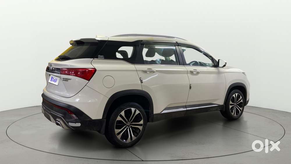 Mg Hector Sharp At, 2021, Petrol