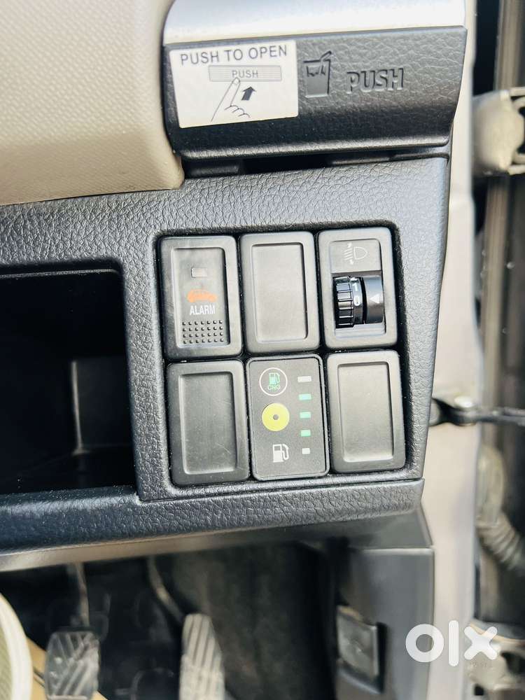 Maruti Suzuki Wagon R Lxi Cng, 2015, Cng & Hybrids