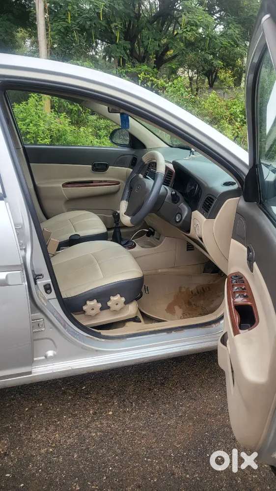 Hyundai Verna 1.5 Crdi 2008 Model For Sale