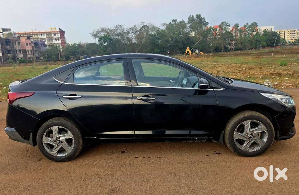 Hyundai Verna 1.5 Sx (o) Petrol Mt, 2020, Petrol