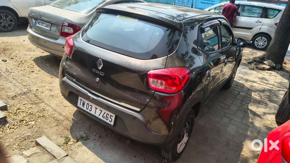 Renault Kwid 1.0 Rxt Optional, 2016, Petrol
