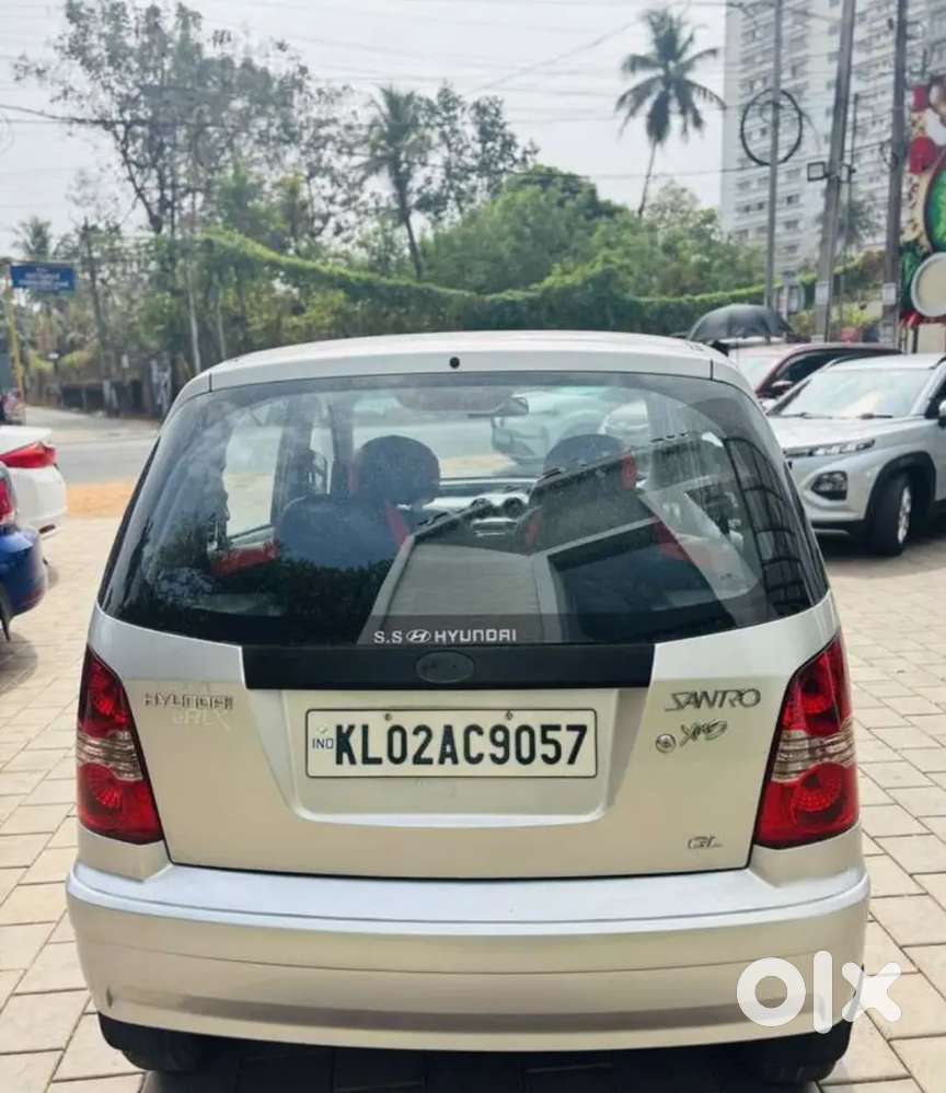 Hyundai Santro Xing 2009 Petrol 68000 Km Driven