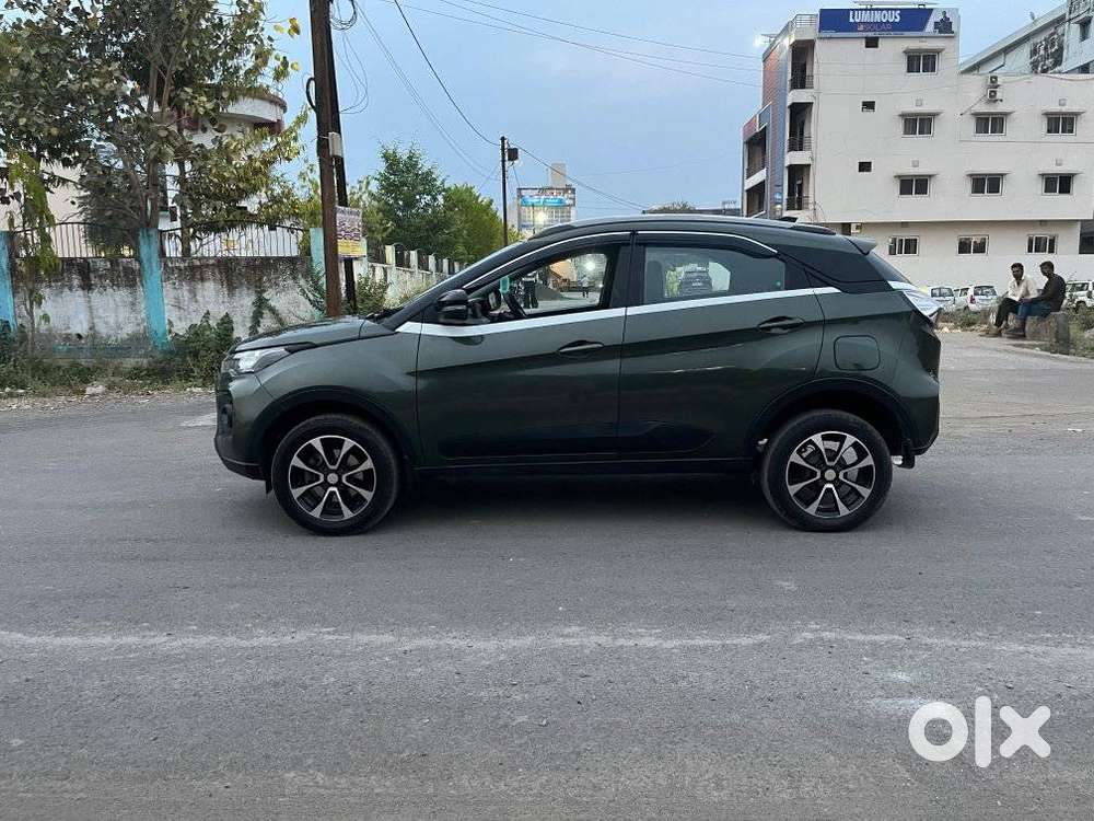 Tata Nexon 1.2 Revotron Xz, 2021, Petrol