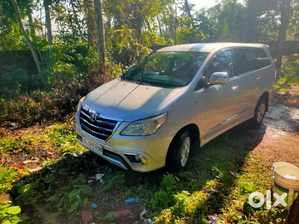 Toyota Innova 2.5 G 2007