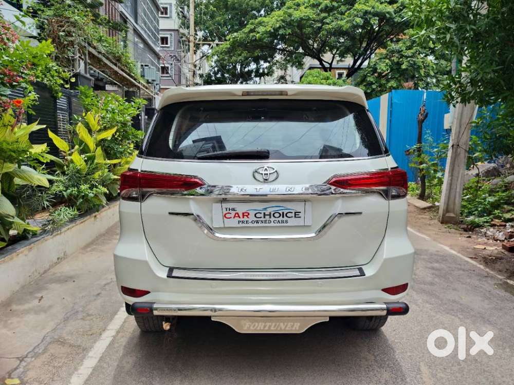 Toyota Fortuner 4x2 Mt 2.8 Diesel, 2018, Diesel
