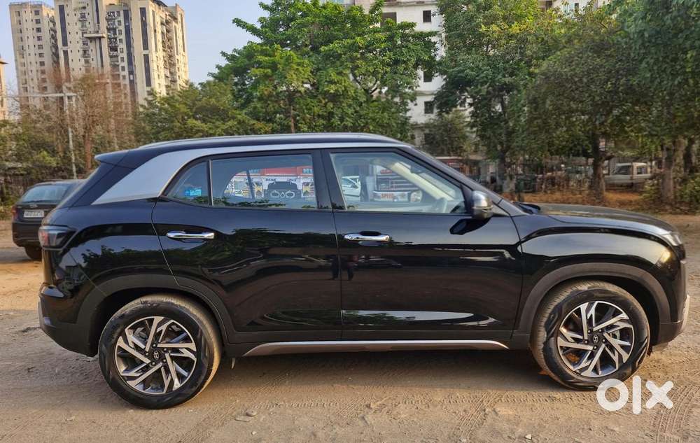 Hyundai Creta 1.6 Sx (o), 2025, Petrol