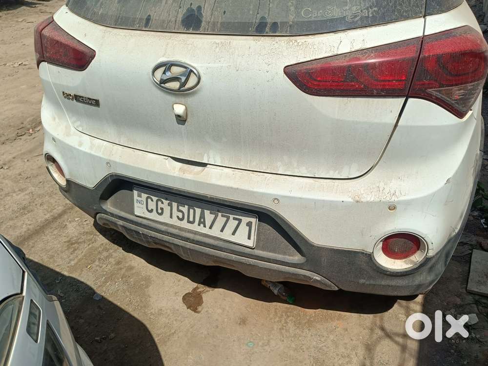 Hyundai I20 Active 2016