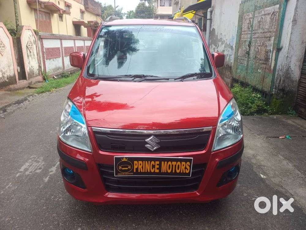 Maruti Suzuki Wagon R Vxi, 2018, Petrol