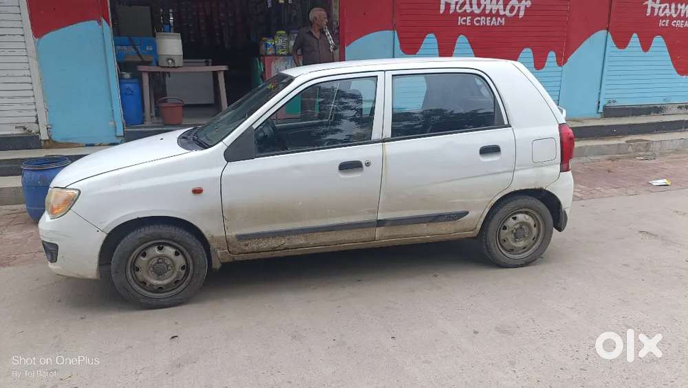 Maruti Suzuki Alto K10 Lxi 2011 Year