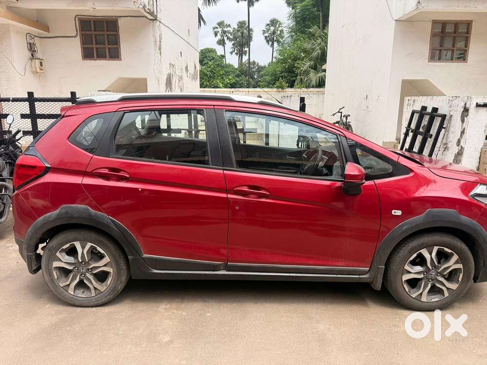 Honda Wr-v Petrol 2019