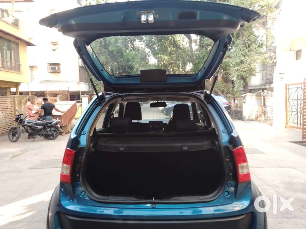 Maruti Suzuki Ignis 1.2 Zeta Amt, 2017, Petrol