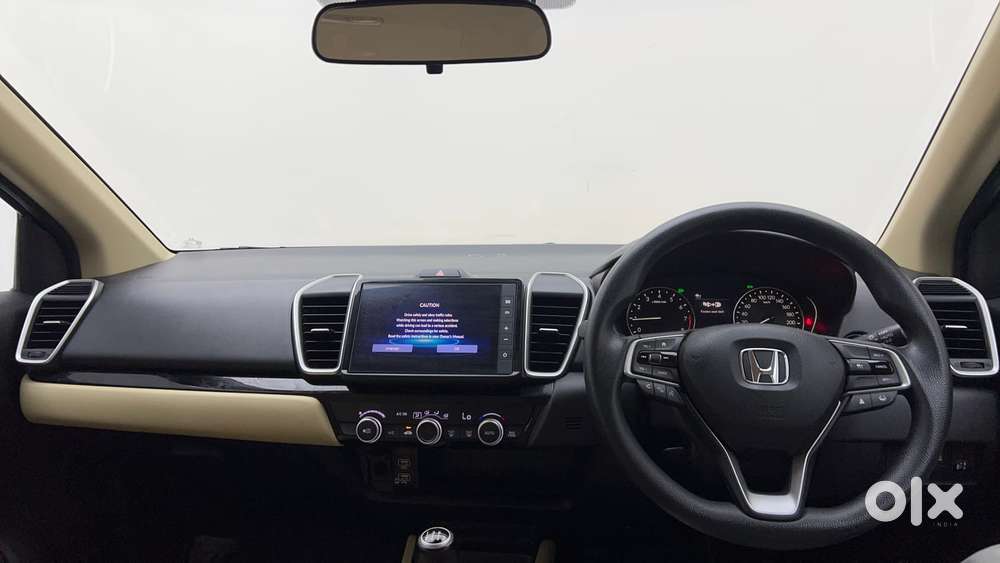 Honda City 1.5 V Mt, 2024, Petrol