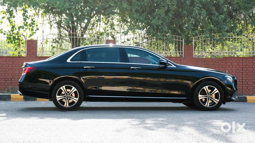 Mercedes-benz E-class Exclusive E 220 D, 2019, Diesel