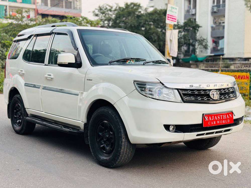 Tata Safari Storme [ ] 2.2 Ex 4x2, 2017, Diesel
