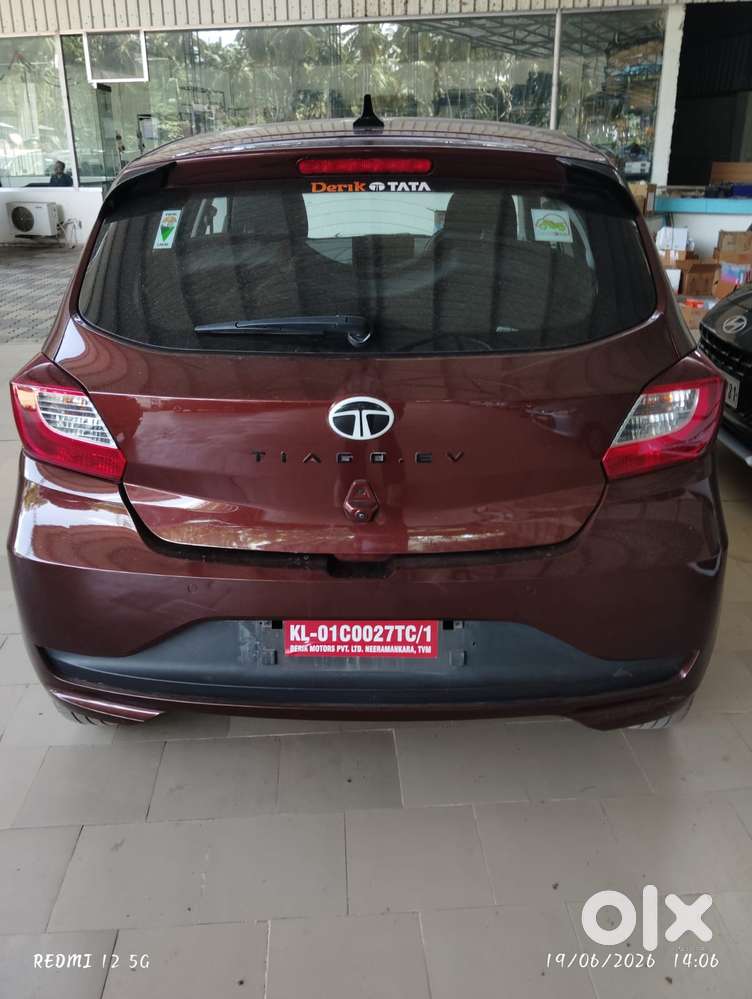 Tata Tiago Ev Xz Plus Lr, 2024, Electric