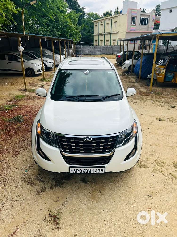 Mahindra Xuv500