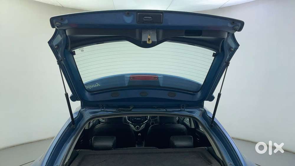 Maruti Suzuki Baleno Delta, 2018, Petrol