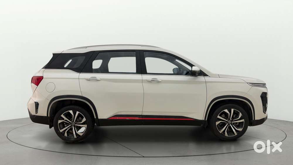 Mg Hector Sharp Pro 1.5 Turbo Cvt, 2023, Petrol