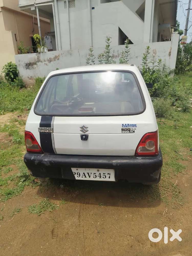 Maruti Suzuki 800 2004 Ac