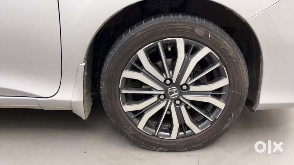 Honda City I-vtec Cvt Vx, 2017, Petrol