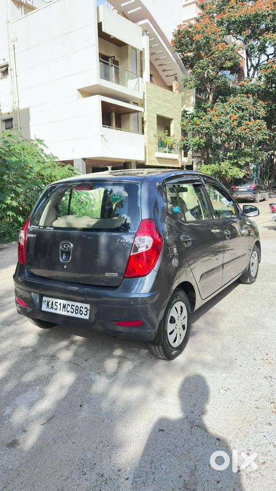 Hyundai I10 Magna 1.1 Lpg, 2012, Petrol